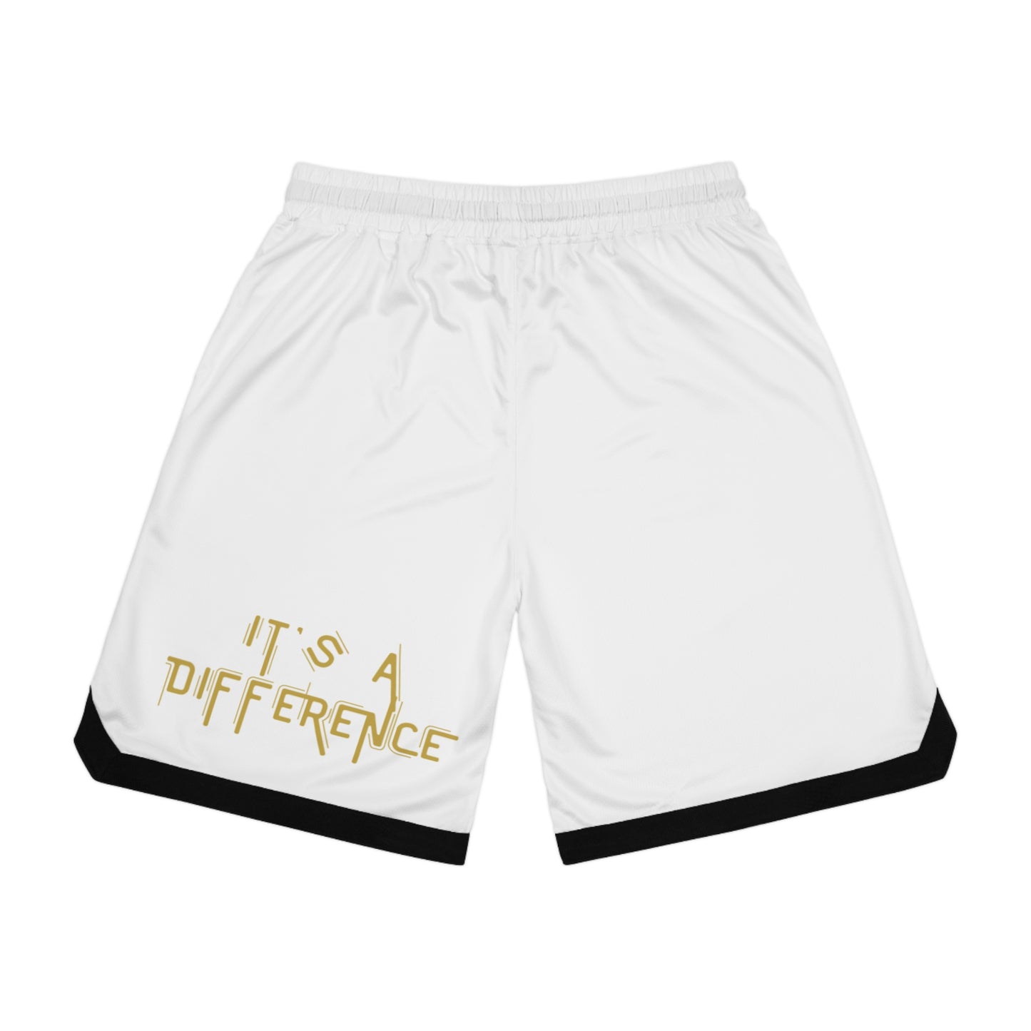 Basketball Rib Shorts (AOP)