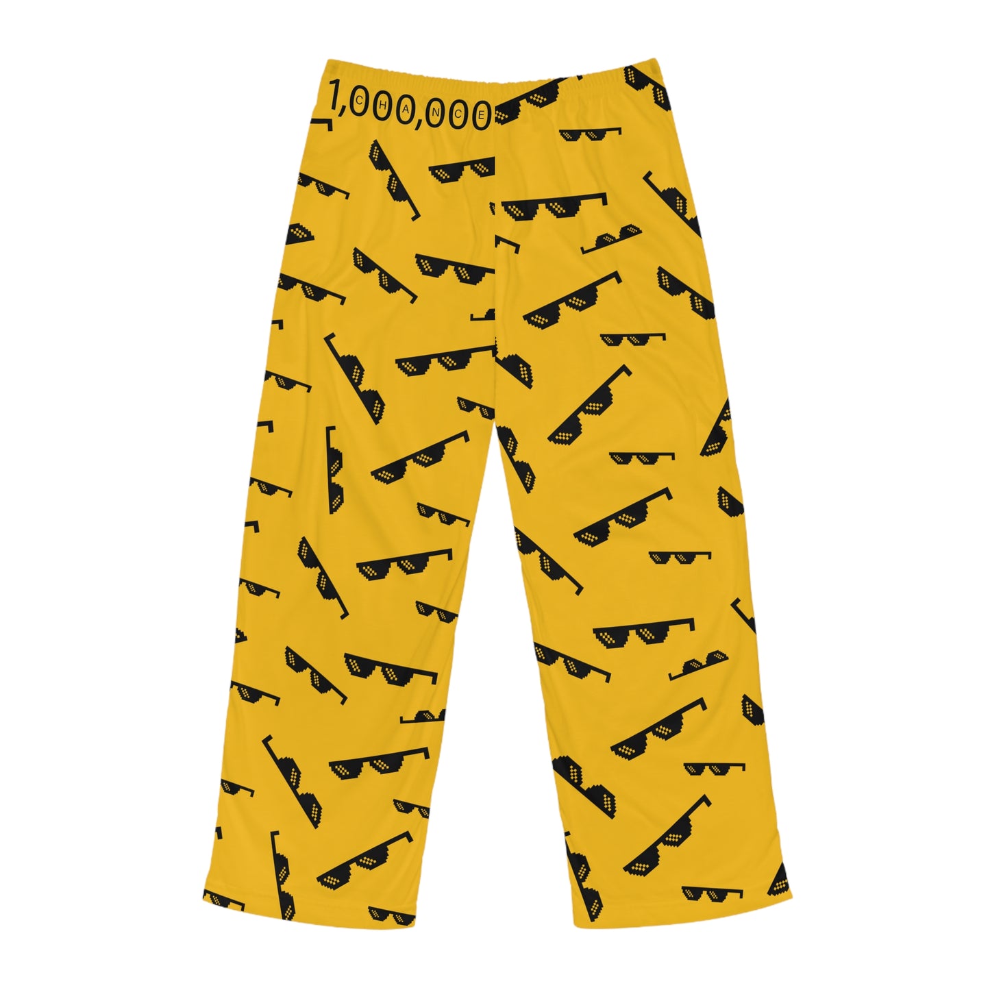 Men's Pajama Pants (AOP)