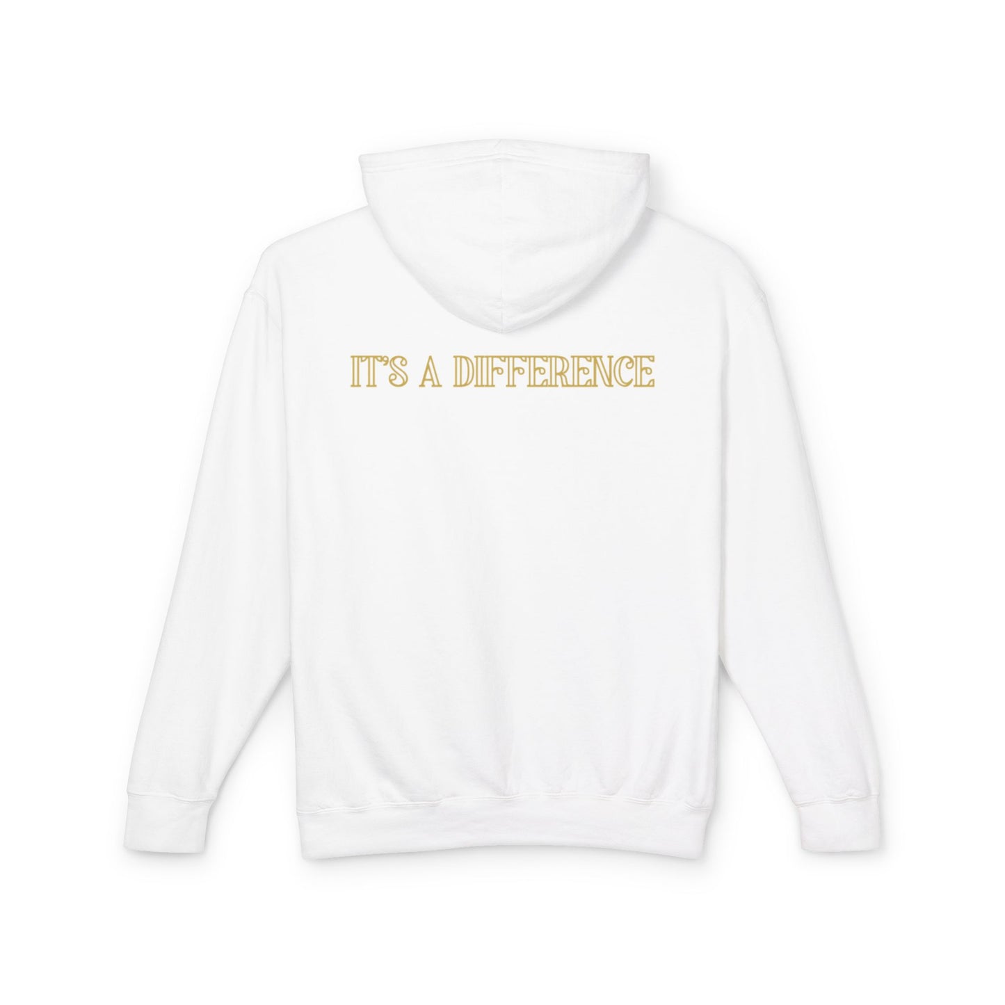 Unisex Lightweight Hooded Sweatshirt