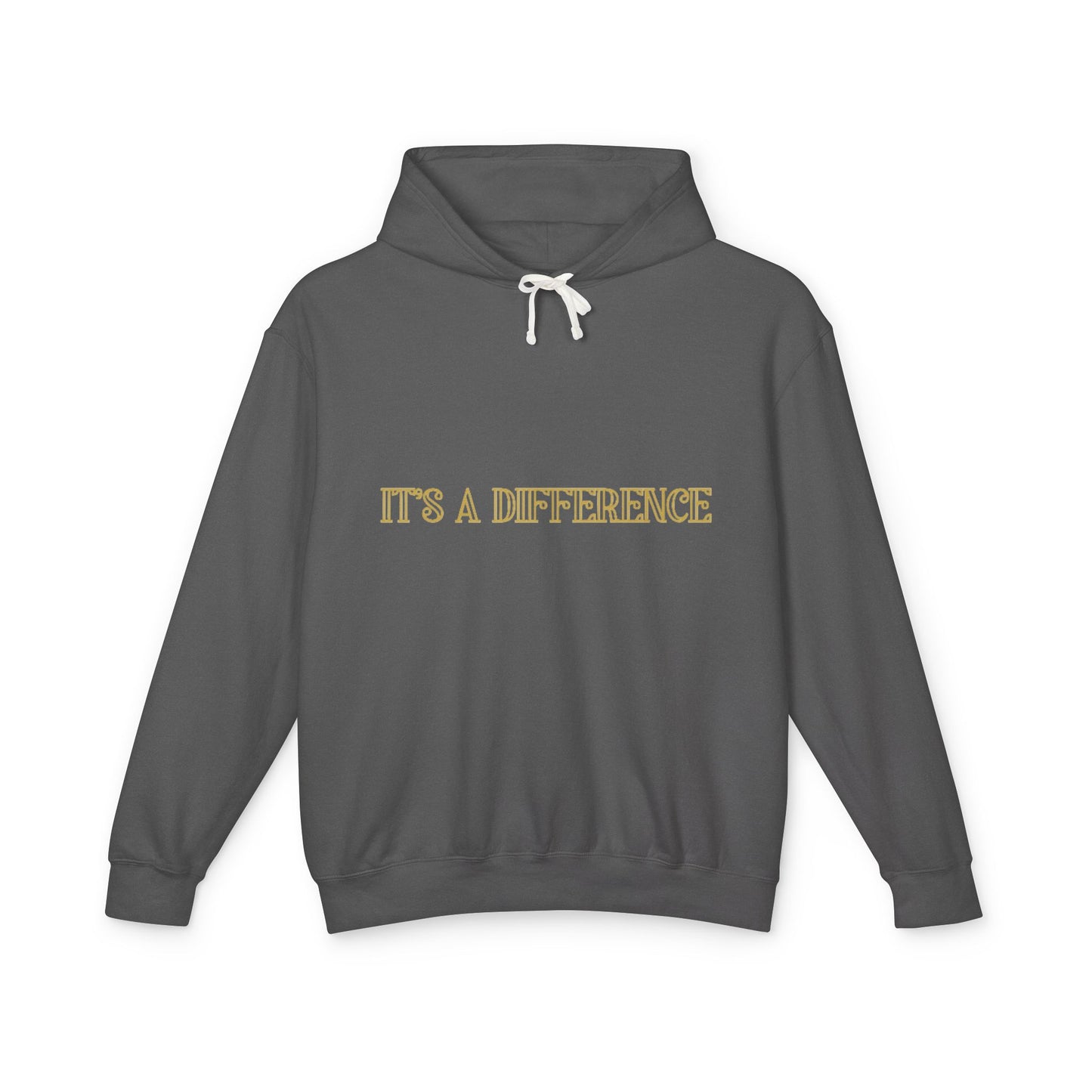 Unisex Lightweight Hooded Sweatshirt