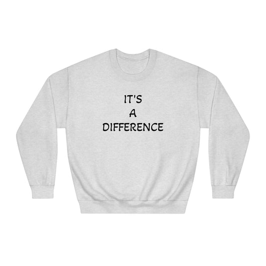 Unisex DryBlend® Crewneck Sweatshirt